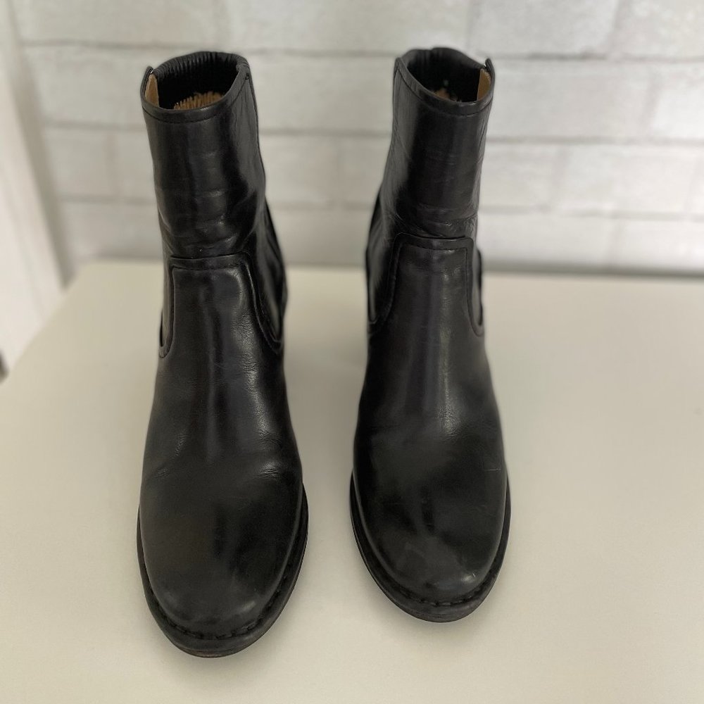 FRYE Women's Lucinda Scrunch Short Boot